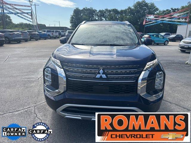 used 2022 Mitsubishi Outlander car, priced at $25,797