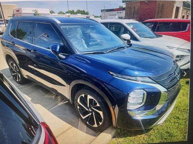 used 2022 Mitsubishi Outlander car, priced at $26,389