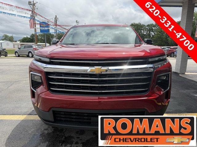 new 2025 Chevrolet Traverse car, priced at $42,422