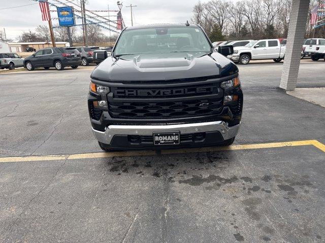 new 2025 Chevrolet Silverado 1500 car, priced at $45,700