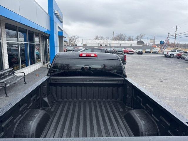 new 2025 Chevrolet Silverado 1500 car, priced at $45,700