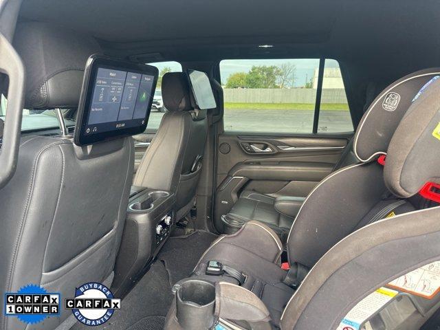 used 2021 GMC Yukon car, priced at $52,000