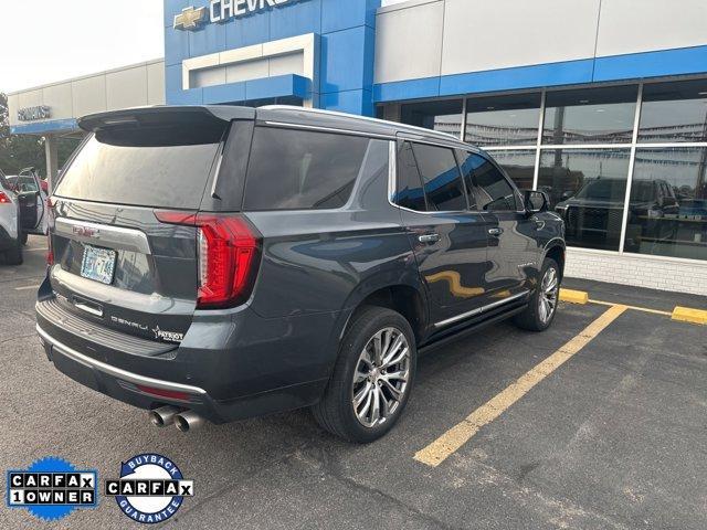 used 2021 GMC Yukon car, priced at $52,000
