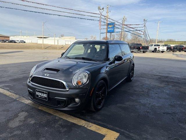 used 2013 MINI Clubman car, priced at $9,999