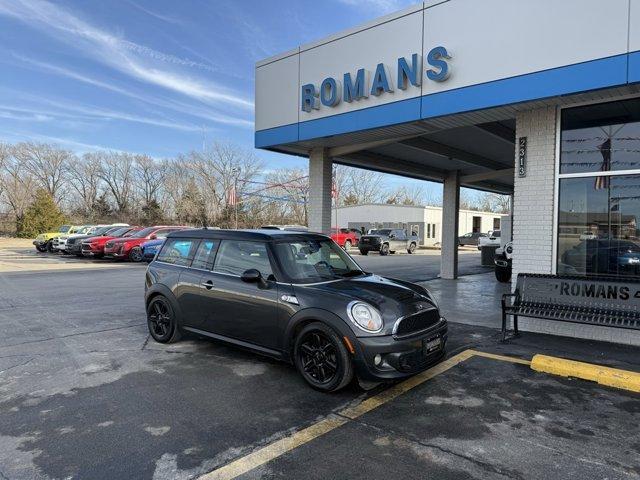 used 2013 MINI Clubman car, priced at $9,999