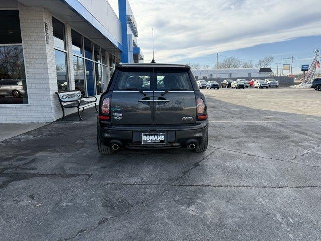 used 2013 MINI Clubman car, priced at $9,999