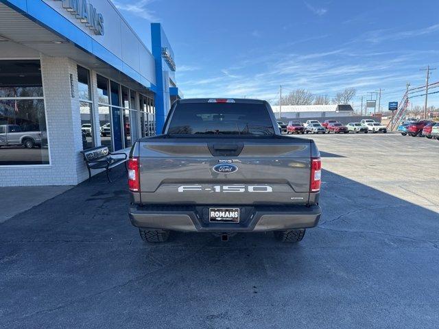 used 2019 Ford F-150 car, priced at $22,699