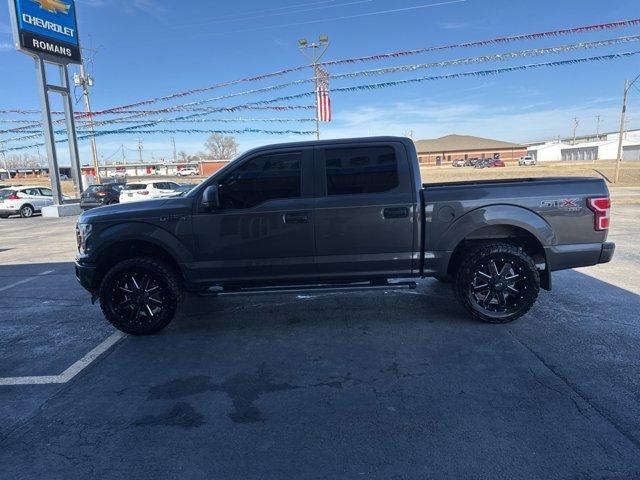 used 2019 Ford F-150 car, priced at $22,699