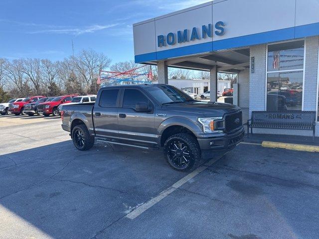 used 2019 Ford F-150 car, priced at $22,699