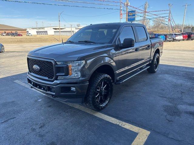 used 2019 Ford F-150 car, priced at $22,699