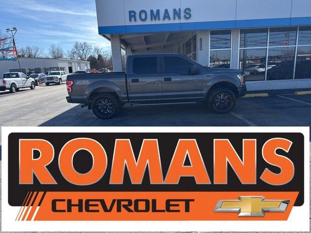 used 2019 Ford F-150 car, priced at $22,699