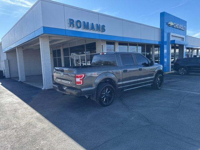 used 2019 Ford F-150 car, priced at $22,699