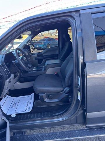 used 2019 Ford F-150 car, priced at $22,699