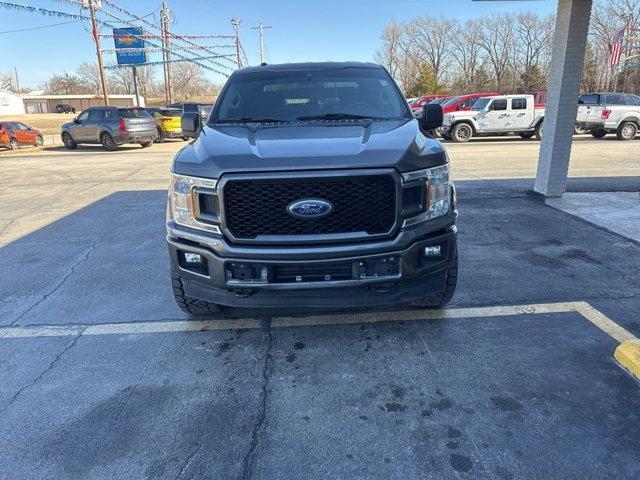 used 2019 Ford F-150 car, priced at $22,699