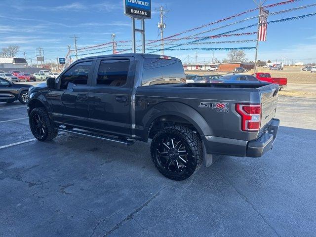 used 2019 Ford F-150 car, priced at $22,699