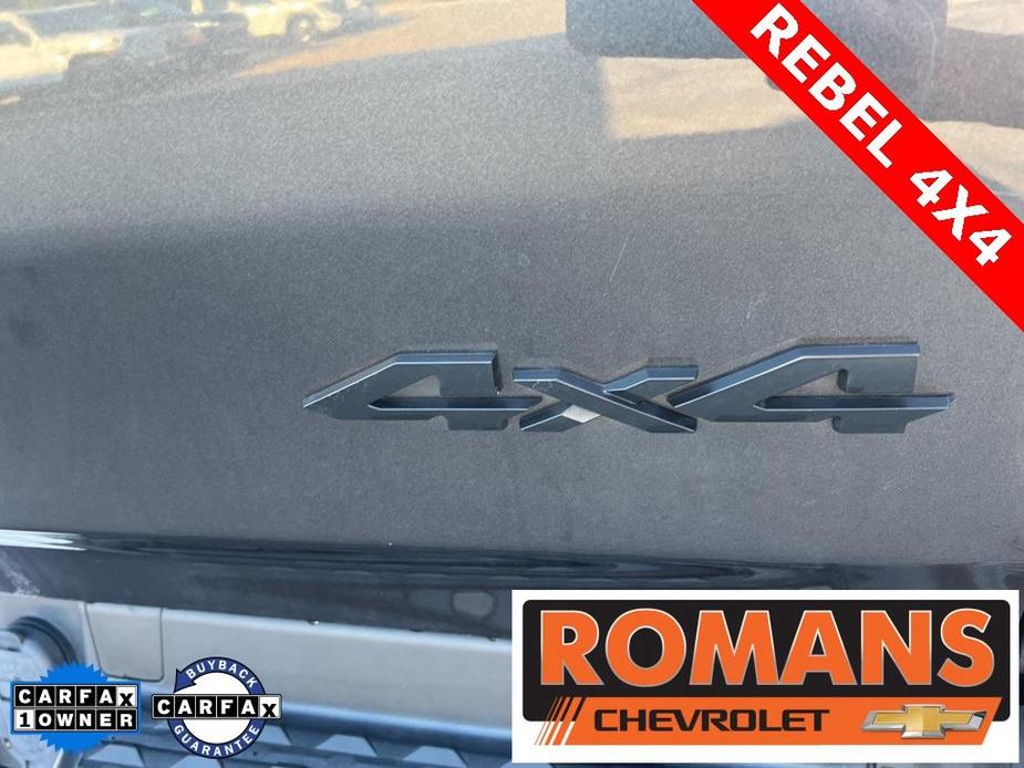 used 2019 Ram 1500 car, priced at $38,167