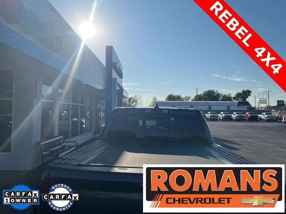 used 2019 Ram 1500 car, priced at $38,167