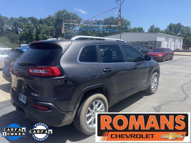 used 2014 Jeep Cherokee car, priced at $9,537