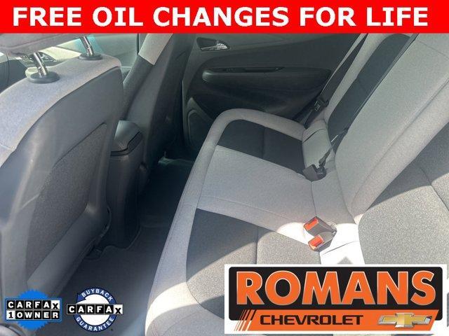 used 2021 Chevrolet Bolt EV car, priced at $14,910