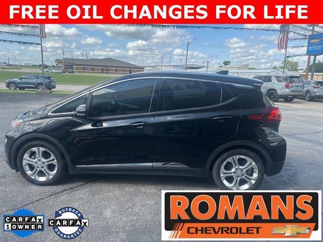 used 2021 Chevrolet Bolt EV car, priced at $14,910