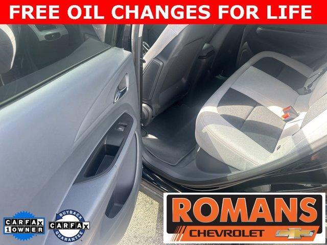 used 2021 Chevrolet Bolt EV car, priced at $14,910