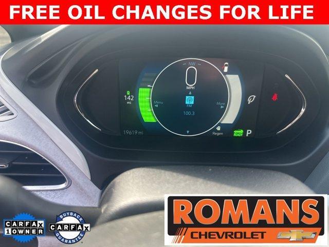 used 2021 Chevrolet Bolt EV car, priced at $14,910