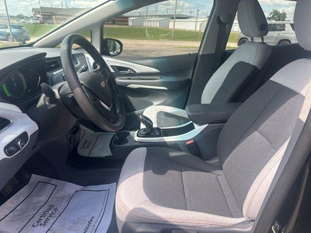 used 2021 Chevrolet Bolt EV car, priced at $15,584