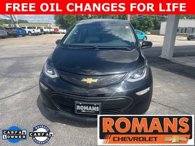 used 2021 Chevrolet Bolt EV car, priced at $14,910