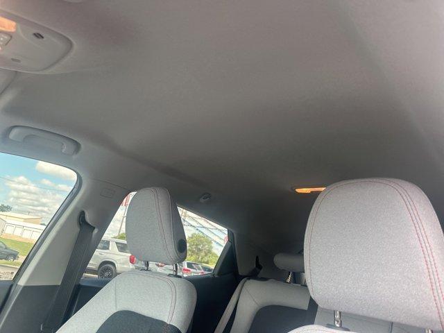used 2021 Chevrolet Bolt EV car, priced at $15,584