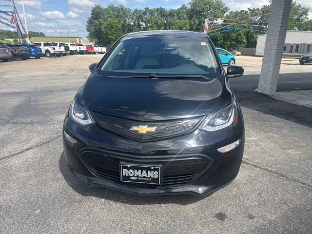 used 2021 Chevrolet Bolt EV car, priced at $15,584