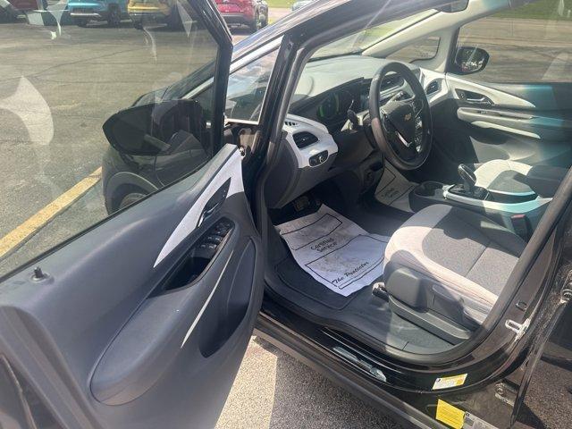 used 2021 Chevrolet Bolt EV car, priced at $15,584