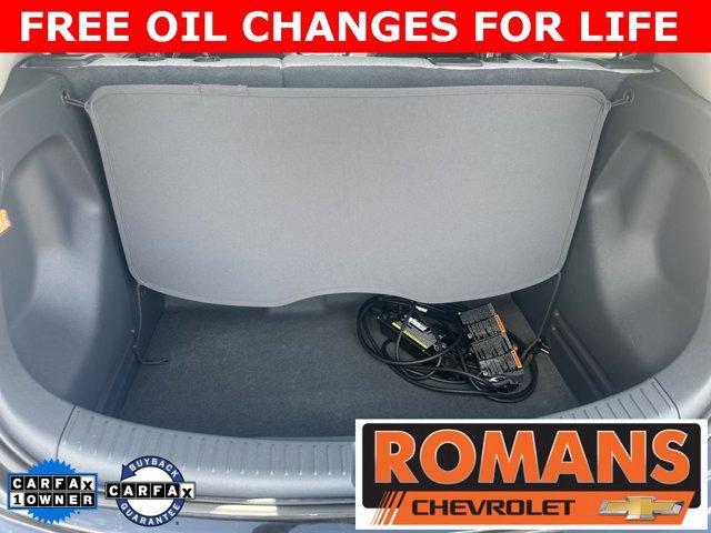 used 2021 Chevrolet Bolt EV car, priced at $14,910