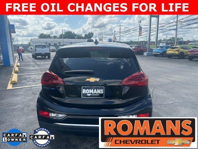 used 2021 Chevrolet Bolt EV car, priced at $14,910