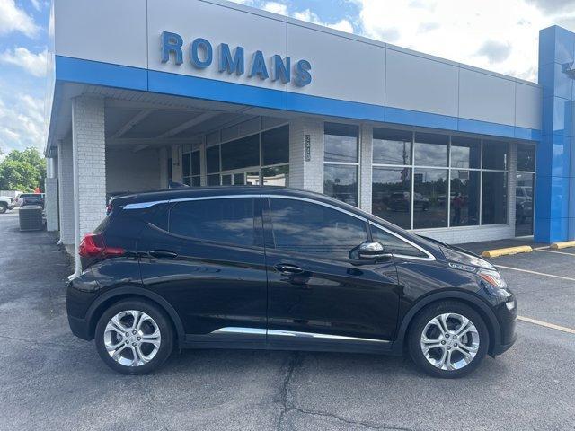 used 2021 Chevrolet Bolt EV car, priced at $15,584