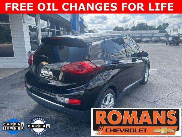 used 2021 Chevrolet Bolt EV car, priced at $14,910