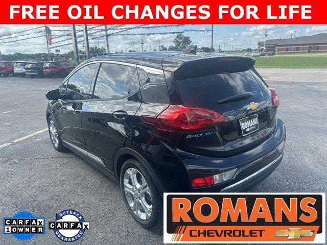 used 2021 Chevrolet Bolt EV car, priced at $14,910