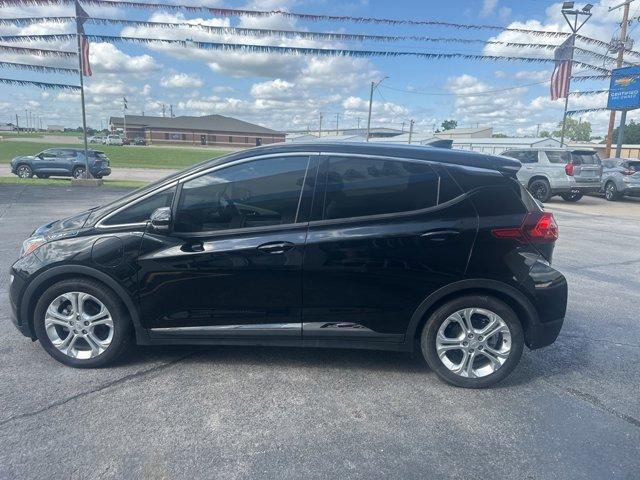 used 2021 Chevrolet Bolt EV car, priced at $15,584