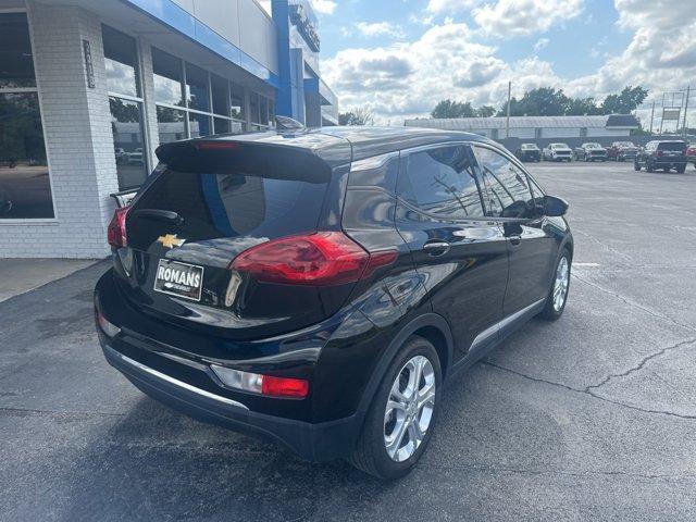 used 2021 Chevrolet Bolt EV car, priced at $15,584