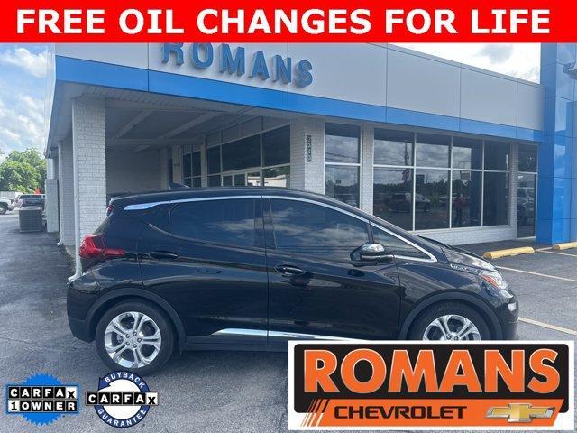 used 2021 Chevrolet Bolt EV car, priced at $14,910