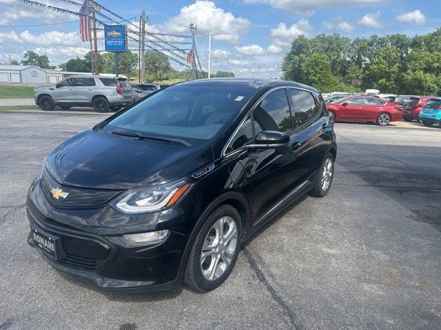 used 2021 Chevrolet Bolt EV car, priced at $15,584