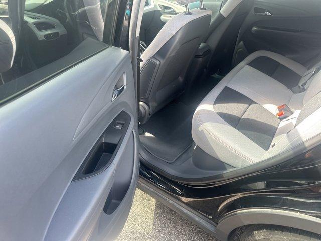 used 2021 Chevrolet Bolt EV car, priced at $15,584