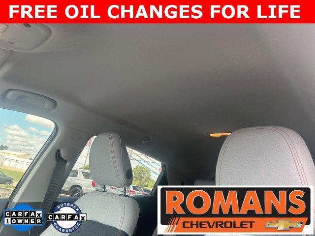 used 2021 Chevrolet Bolt EV car, priced at $14,910