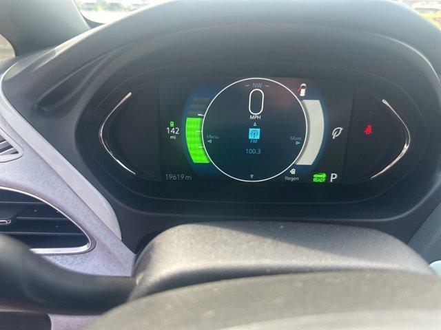 used 2021 Chevrolet Bolt EV car, priced at $15,584
