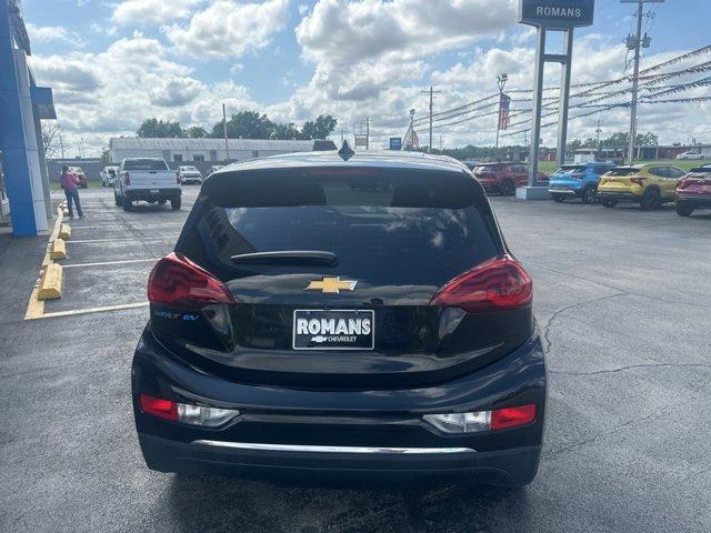 used 2021 Chevrolet Bolt EV car, priced at $15,584