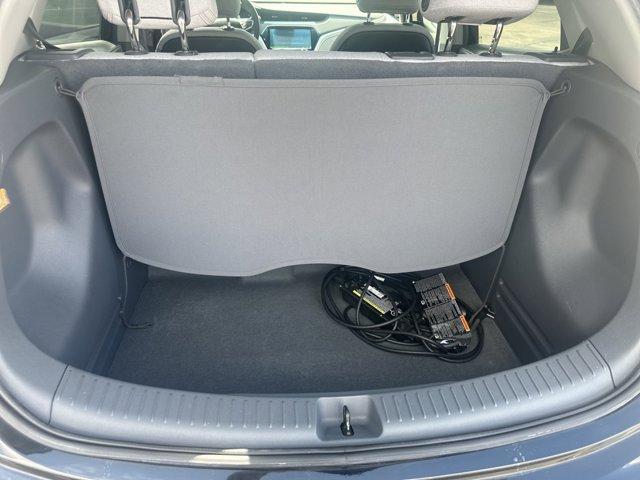 used 2021 Chevrolet Bolt EV car, priced at $15,584