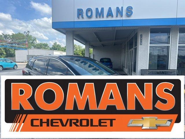 used 2021 Chevrolet Bolt EV car, priced at $15,584
