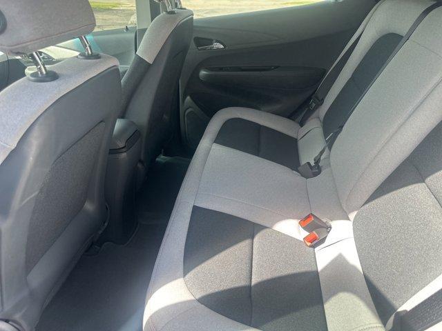 used 2021 Chevrolet Bolt EV car, priced at $15,584