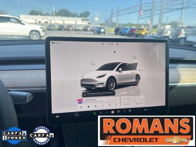 used 2023 Tesla Model Y car, priced at $30,995