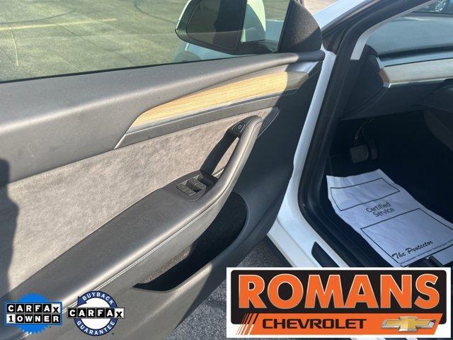 used 2023 Tesla Model Y car, priced at $30,995