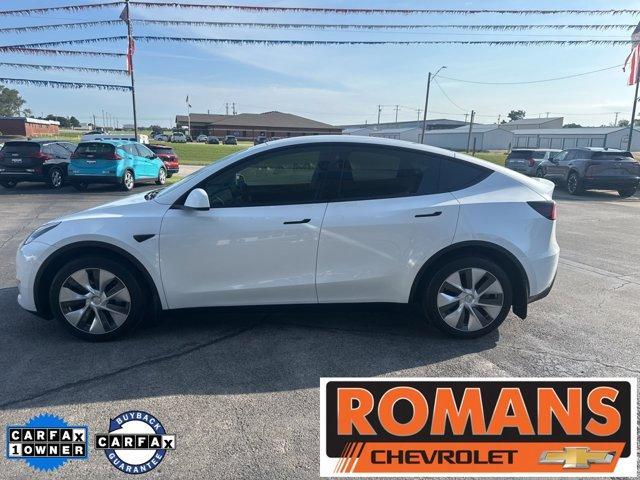 used 2023 Tesla Model Y car, priced at $30,995